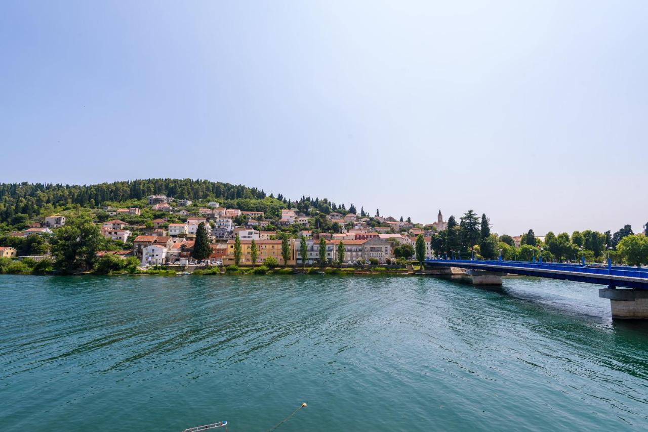 Apartman Vista Metković 外观 照片