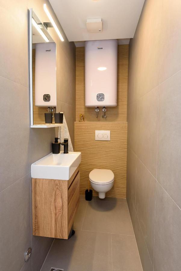 Apartman Vista Metković 外观 照片