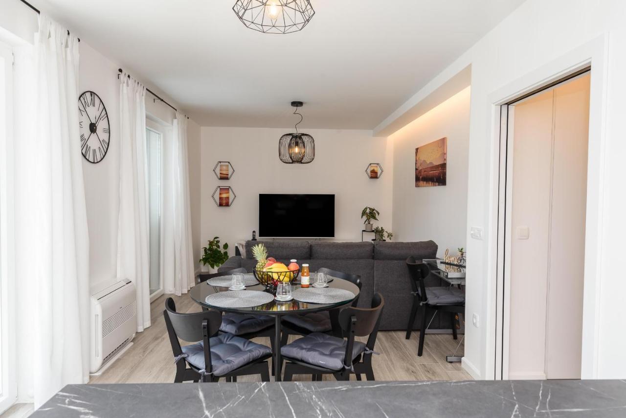 Apartman Vista Metković 外观 照片