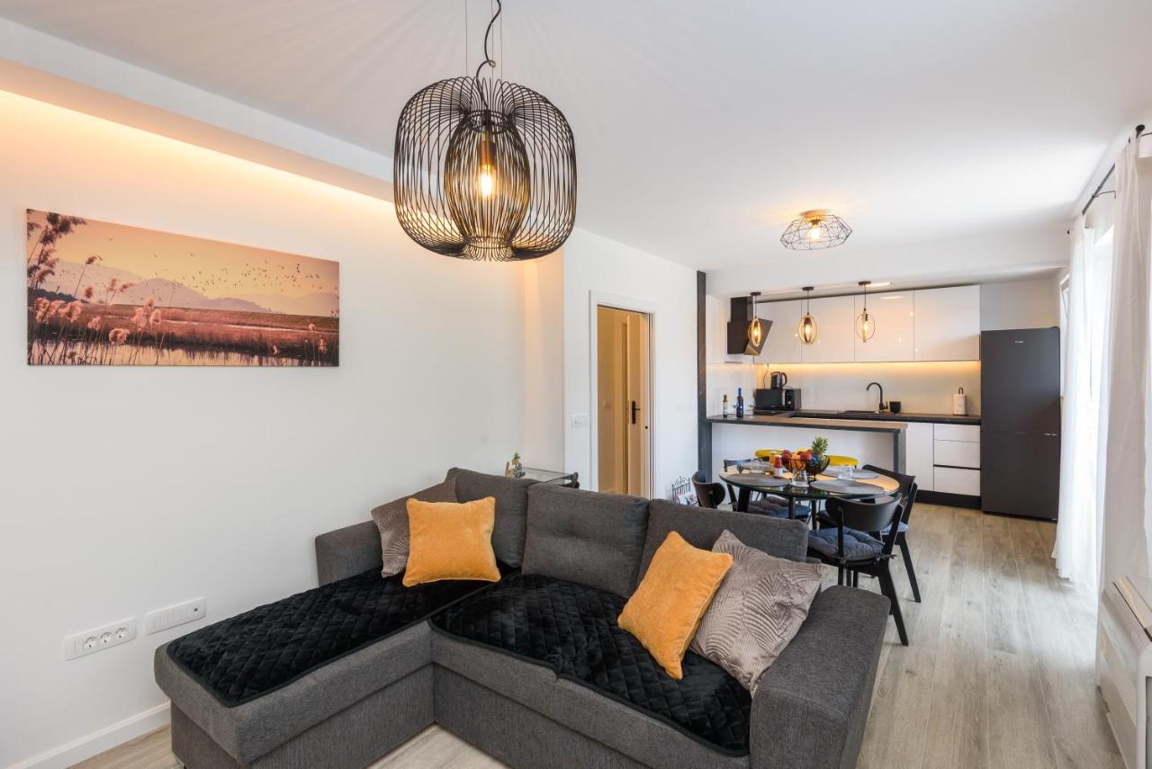 Apartman Vista Metković 外观 照片