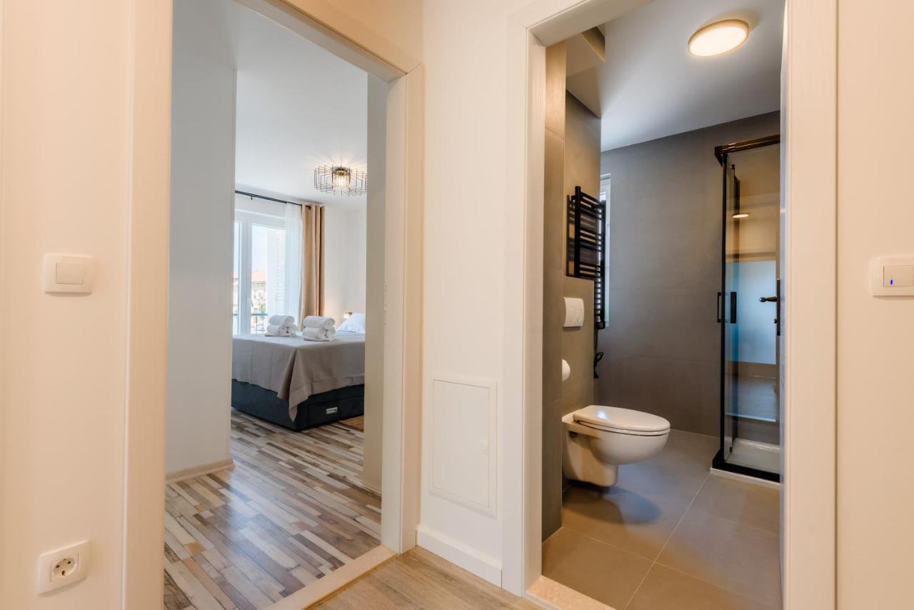 Apartman Vista Metković 外观 照片