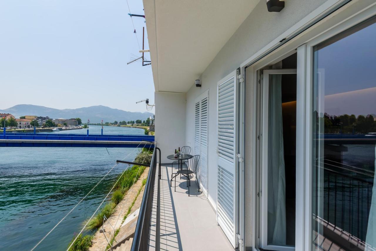 Apartman Vista Metković 外观 照片